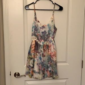 Pastel Spring Dress